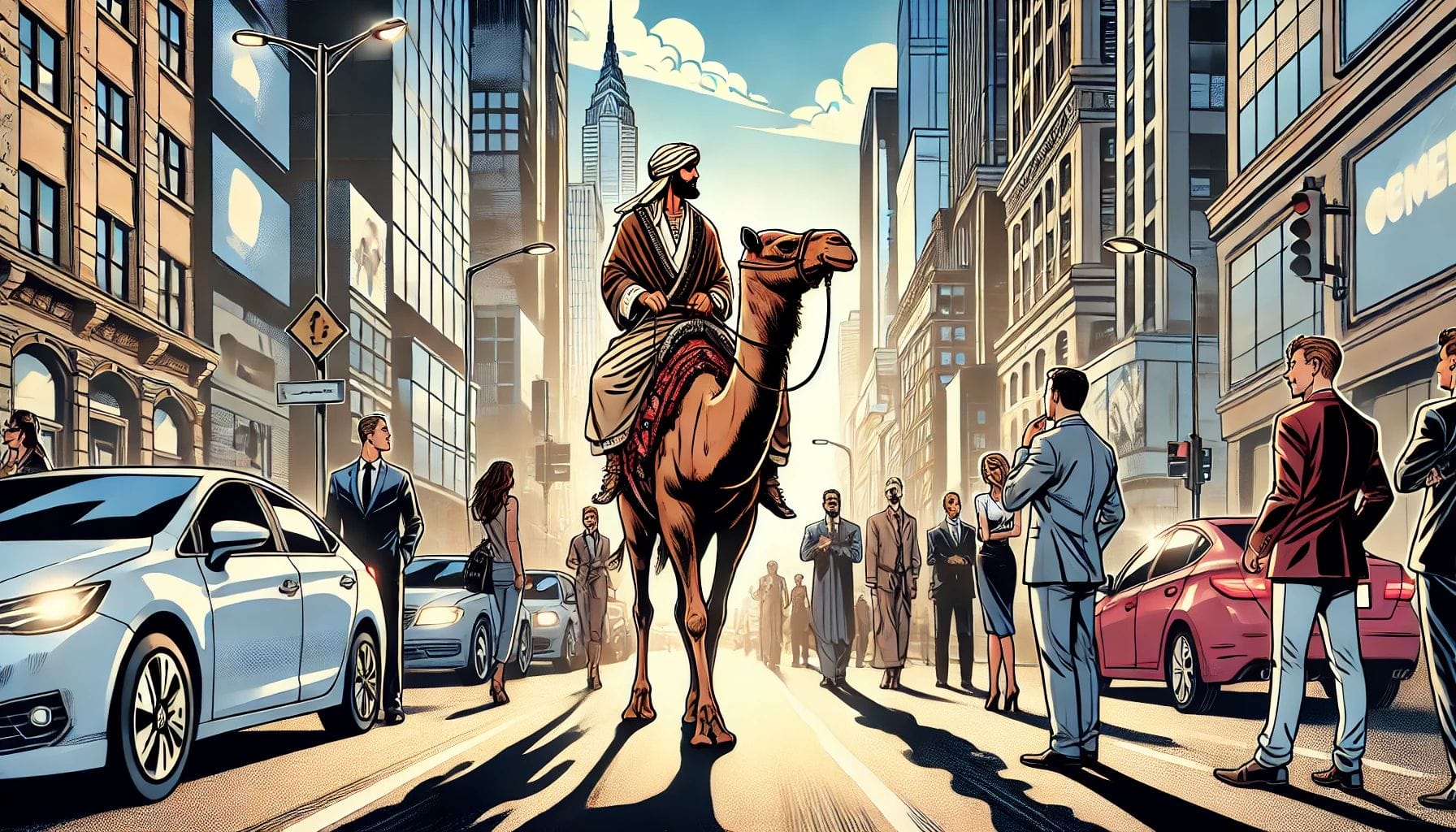 Redevenir nomade